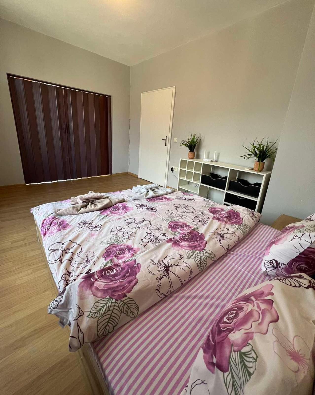 Rio Sunny 2Bdr Apt Near Ndk - Metro - Non-Stop Paid Public Parking Sófia Exterior foto